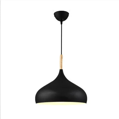 Lustre suspension au design moderne scandinave