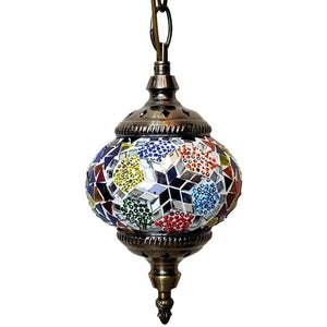 Lustre oriental marocain