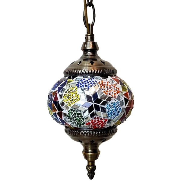 Lustre oriental marocain