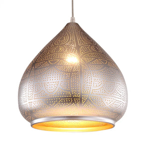 Lustre marocain moderne