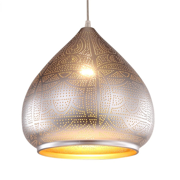 Lustre marocain moderne